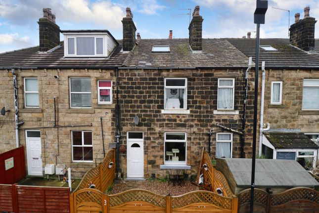 Thumbnail Terraced house for sale in Park Street, Yeadon, Leeds, West Yorkshire