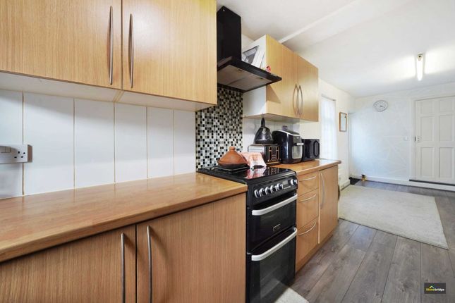 Terraced house for sale in Seventh Avenue, London