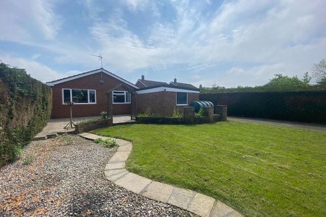 Detached bungalow to rent in Bagby, Thirsk