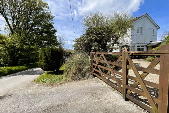 Thumbnail Semi-detached house for sale in Sampford Spiney, Yelverton