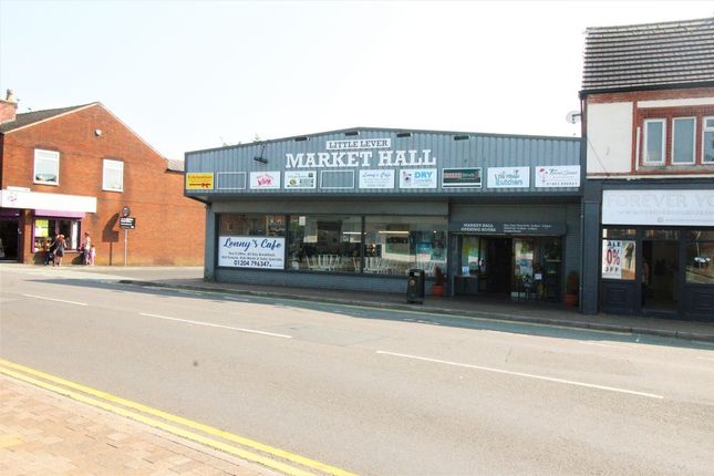 Thumbnail Retail premises to let in High Street, Little Lever, Bolton