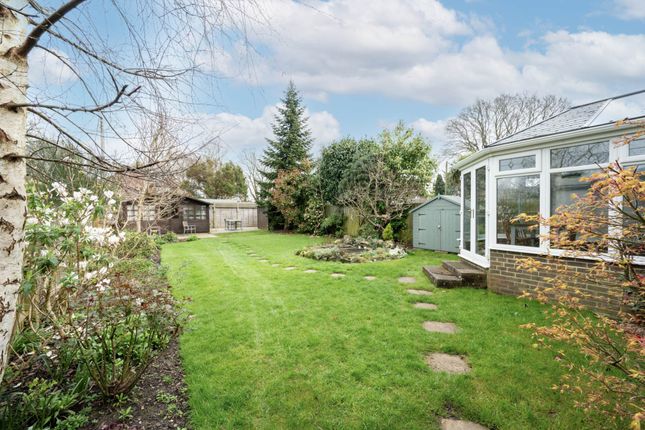 Semi-detached house for sale in The Common, West Chiltington