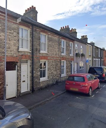 Thumbnail Terraced house to rent in Sedgwick Street, Cambridge