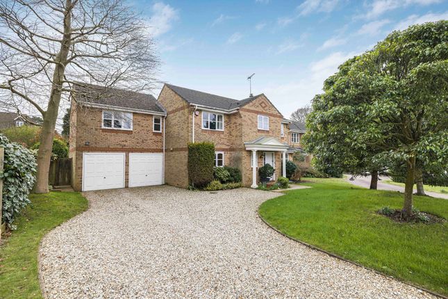 Thumbnail Detached house for sale in Hillbury Gardens, Warlingham