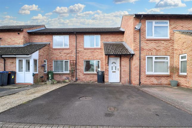 Terraced house for sale in Ludlow Close, Westbury