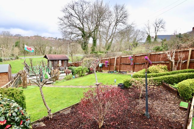 Detached house for sale in Tabor Road, Maesycwmmer