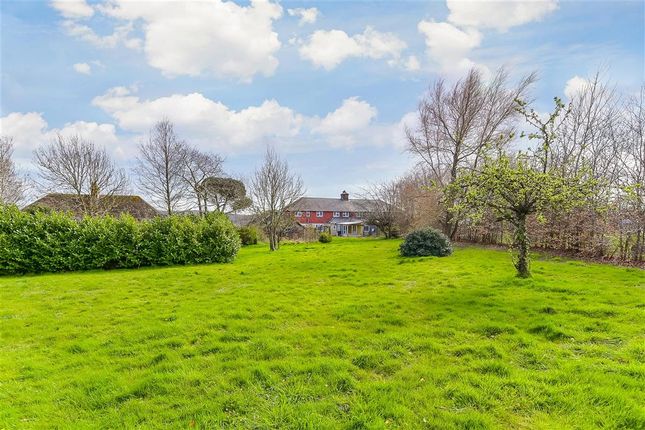 Thumbnail Semi-detached house for sale in Lower Lees Road, Old Wives Lees, Canterbury, Kent