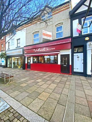 Leisure/hospitality for sale in Market Street, Wirral