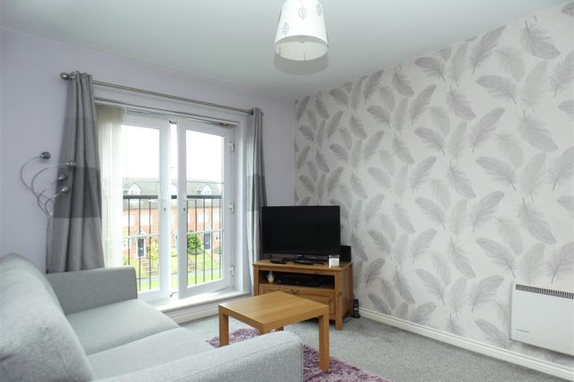 Flat for sale in Pendleton Court, Prescot, Liverpool