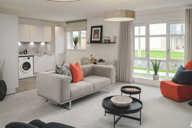 Thumbnail Flat for sale in "Type A1" at Persley Den Drive, Aberdeen
