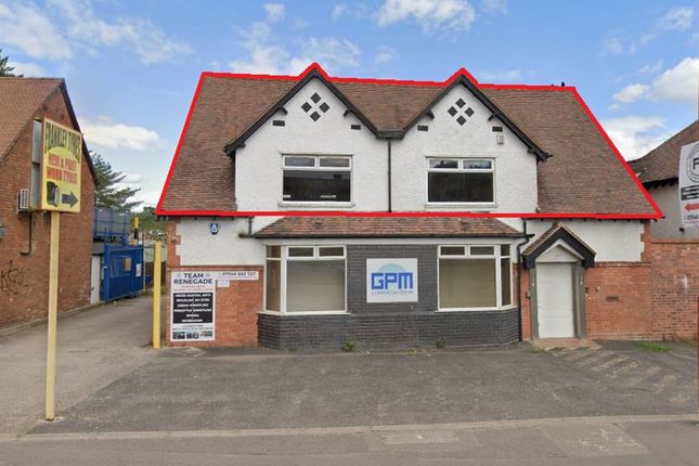 Office to let in Bristol Road South, Birmingham