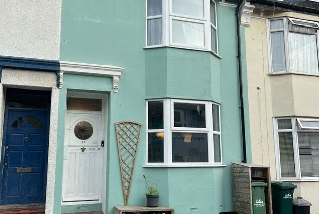 Terraced house for sale in Whichelo Place, Brighton