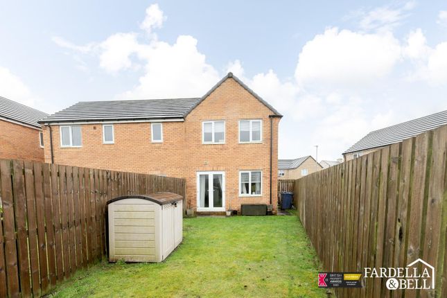 Semi-detached house for sale in Armytage Grove, Burnley