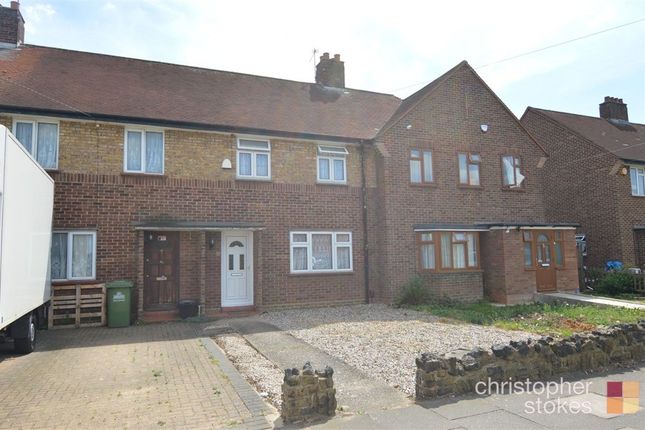 Thumbnail Terraced house to rent in Cameron Drive, Waltham Cross, Hertfordshire