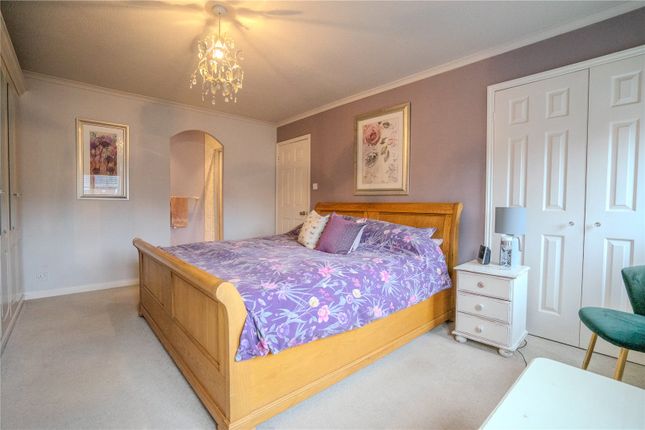 Detached house for sale in Tower Court, Lubenham, Market Harborough