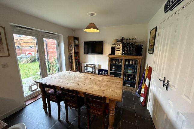 Town house for sale in Buzzard Rise, Stowmarket