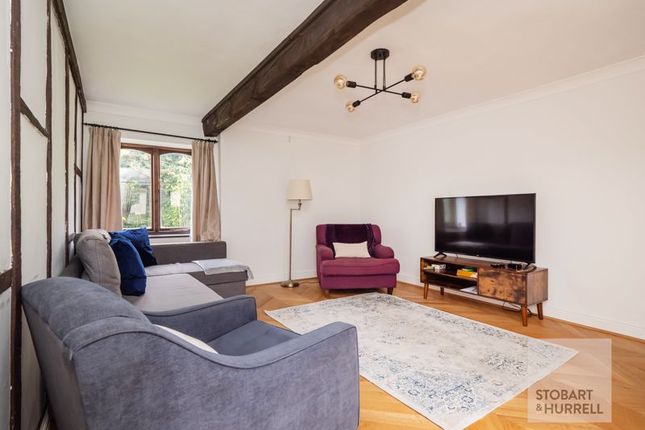 Barn conversion for sale in The Old Granary, Abbey Court, Wroxham Road, Coltishall, Norfolk