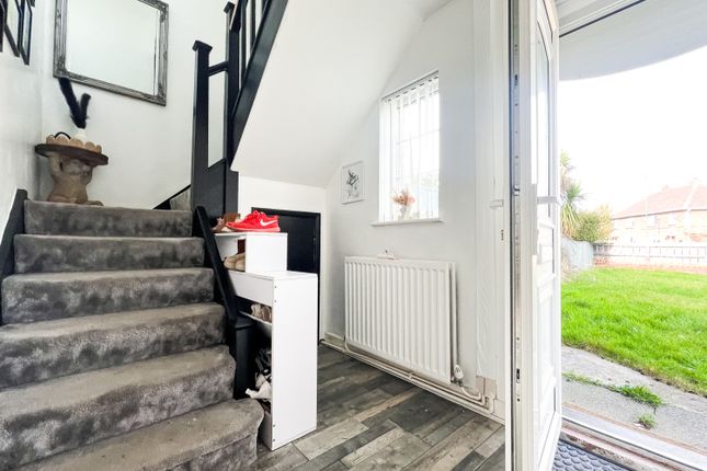 Semi-detached house for sale in Sandsend Road, Redcar
