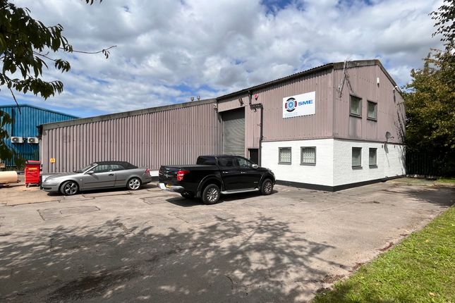 Industrial to let in Wesley House, Brunel Drive, Newark
