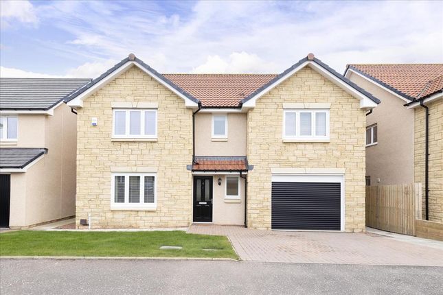 Detached house for sale in 4 Cadwell Gardens, Gorebridge