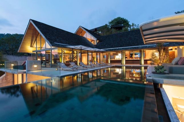 Villa for sale in Villa Naka Thani, Phuket, Southern Thailand
