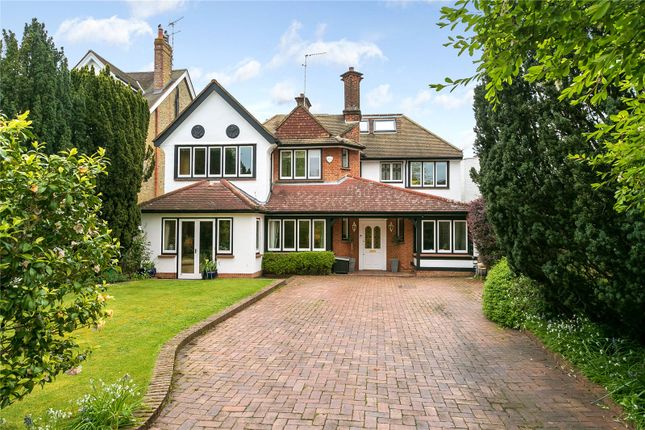 Detached house for sale in Vicarage Road, East Sheen