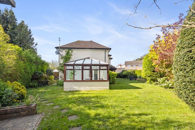 Detached house for sale in Saxon Road, Steyning