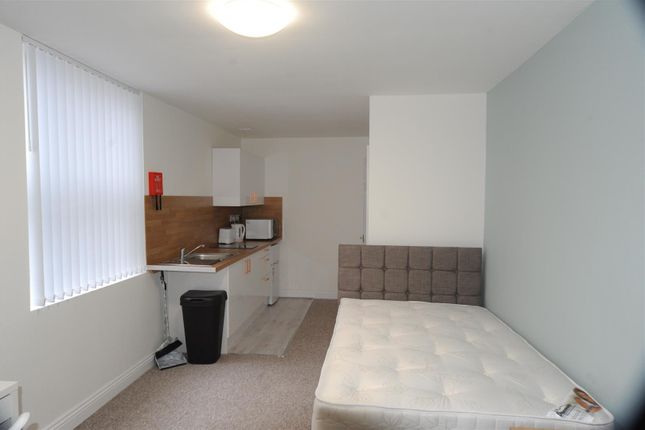 Thumbnail Flat to rent in Borough Road, Middlesbrough, North Yorkshire