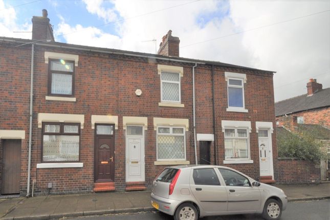 Thumbnail Terraced house to rent in Minton Street, Hartshill, Stoke-On-Trent