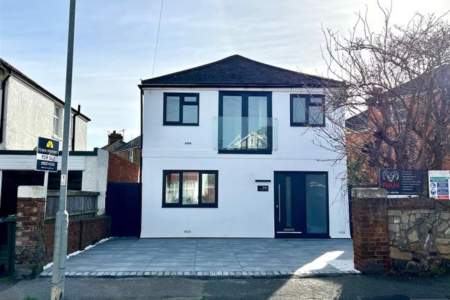 Detached house for sale in St. Philips Avenue, Eastbourne
