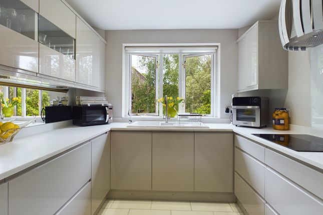 End terrace house for sale in East Walls Close, Chichester, West Sussex