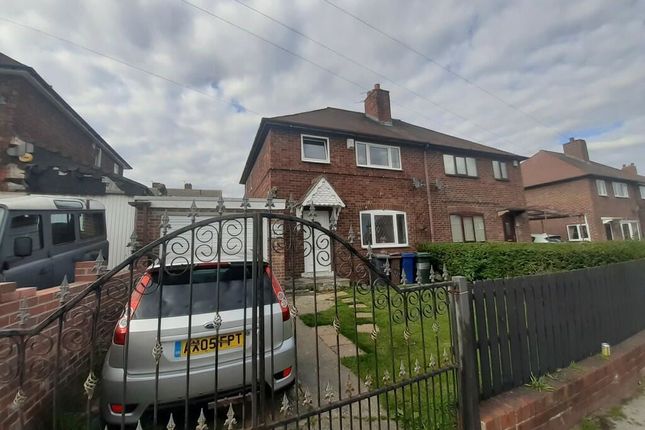 Semi-detached house for sale in Merrill Road, Thurnscoe, Rotherham