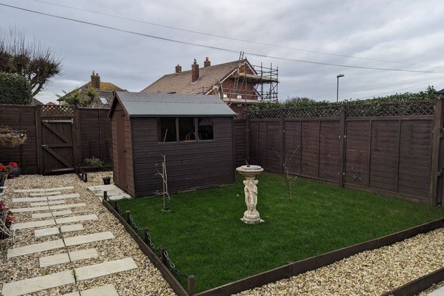 Detached bungalow for sale in Lanehouse Rocks Road, Weymouth