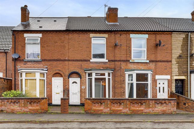 Terraced house for sale in Oakland Avenue, Long Eaton, Nottinghamshire
