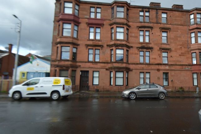 Thumbnail Flat to rent in St Kenneth Drive, Glasgow