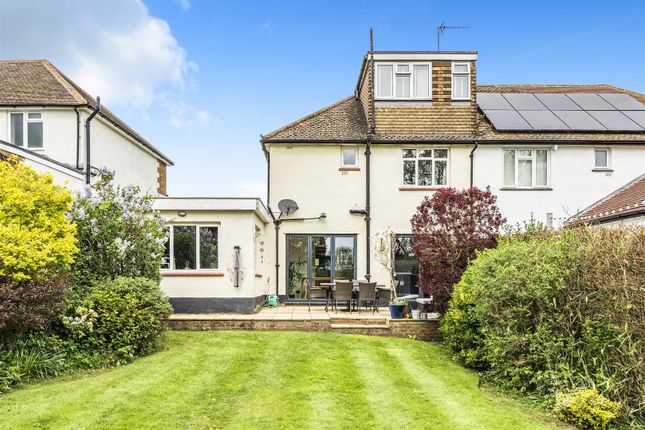 Semi-detached house for sale in Monks Green, Fetcham, Leatherhead