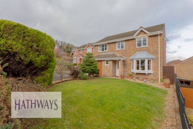 Detached house for sale in Forest View, Henllys