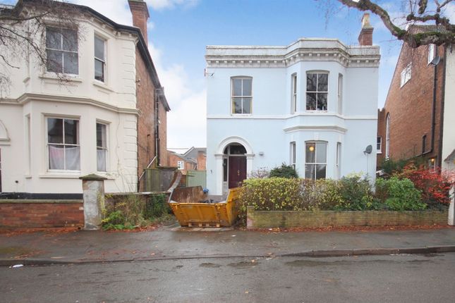 Thumbnail Detached house for sale in St. Marys Crescent, Leamington Spa
