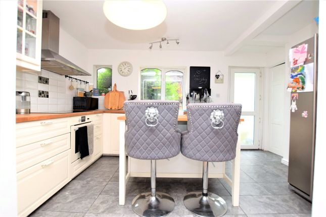 Semi-detached house for sale in Station Road, Great Billing, Northampton