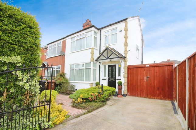 Semi-detached house for sale in St. Alban Road, Gipton, Leeds
