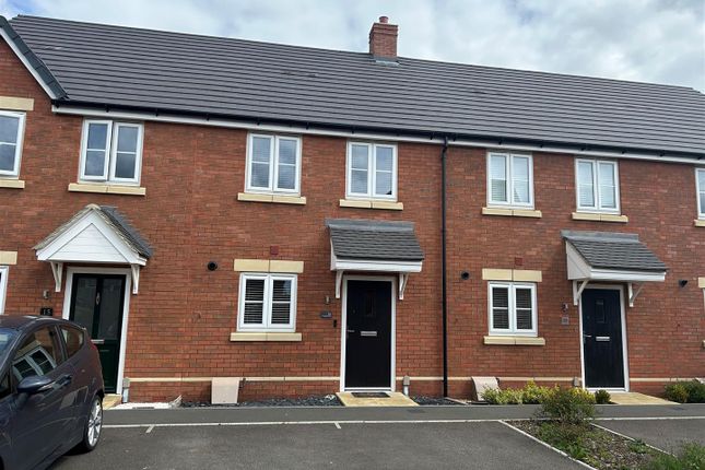 Thumbnail Terraced house for sale in Cameron Drive, Pamington, Tewkesbury