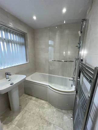 Semi-detached house to rent in Dene Brow, Denton, Manchester