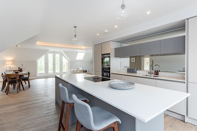 Flat for sale in Melbourne Mews, Wheathampstead