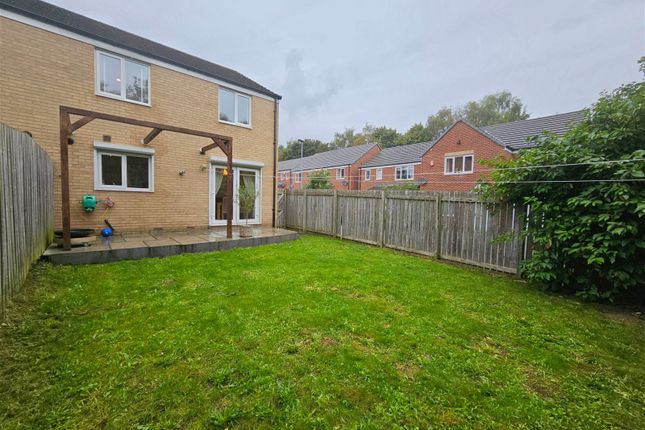 Semi-detached house for sale in Bluebell Bank, Barnsley
