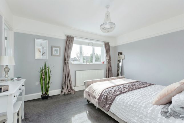 Detached house for sale in Forest Road, Loughborough