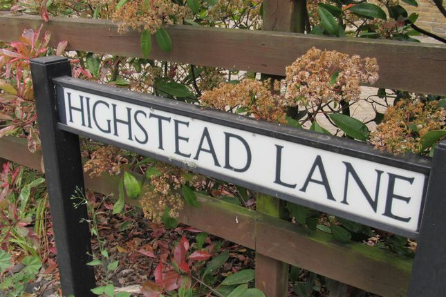 Land for sale in Highstead, Chislet, Canterbury