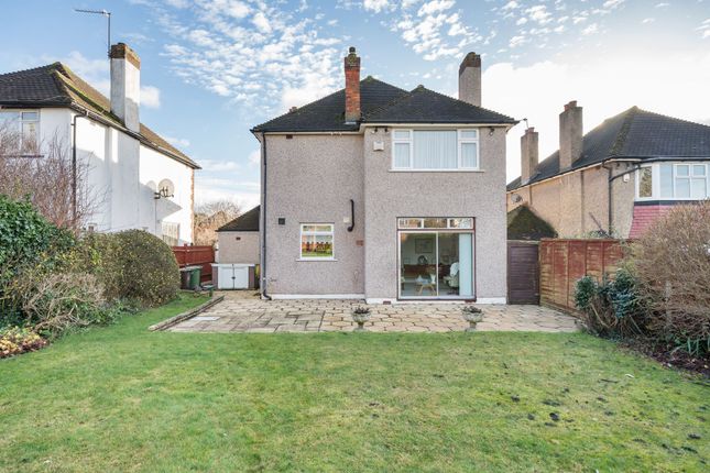 Detached house for sale in Seymour Avenue, Epsom