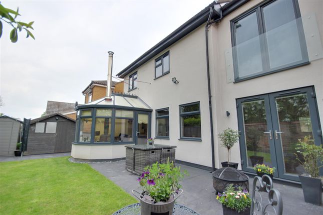 Detached house for sale in Blanshards Lane, North Cave, Brough