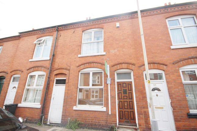 Terraced house for sale in Raymond Road, Leicester