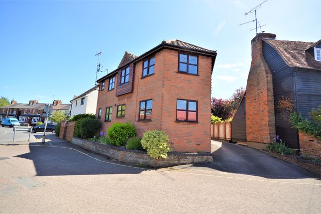 1 bed flat for sale in Bell Street, Great Baddow, Chelmsford CM2